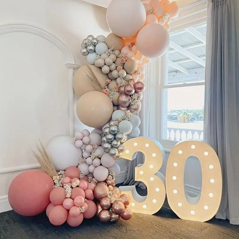 18-Inch Latex Balloons | Premium Quality Balloons for Every Occasion πβ¨