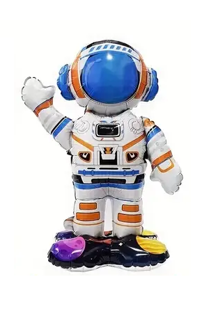 Astronaut Foil Balloon | Space-Themed Party Decoration ππ¨βππ