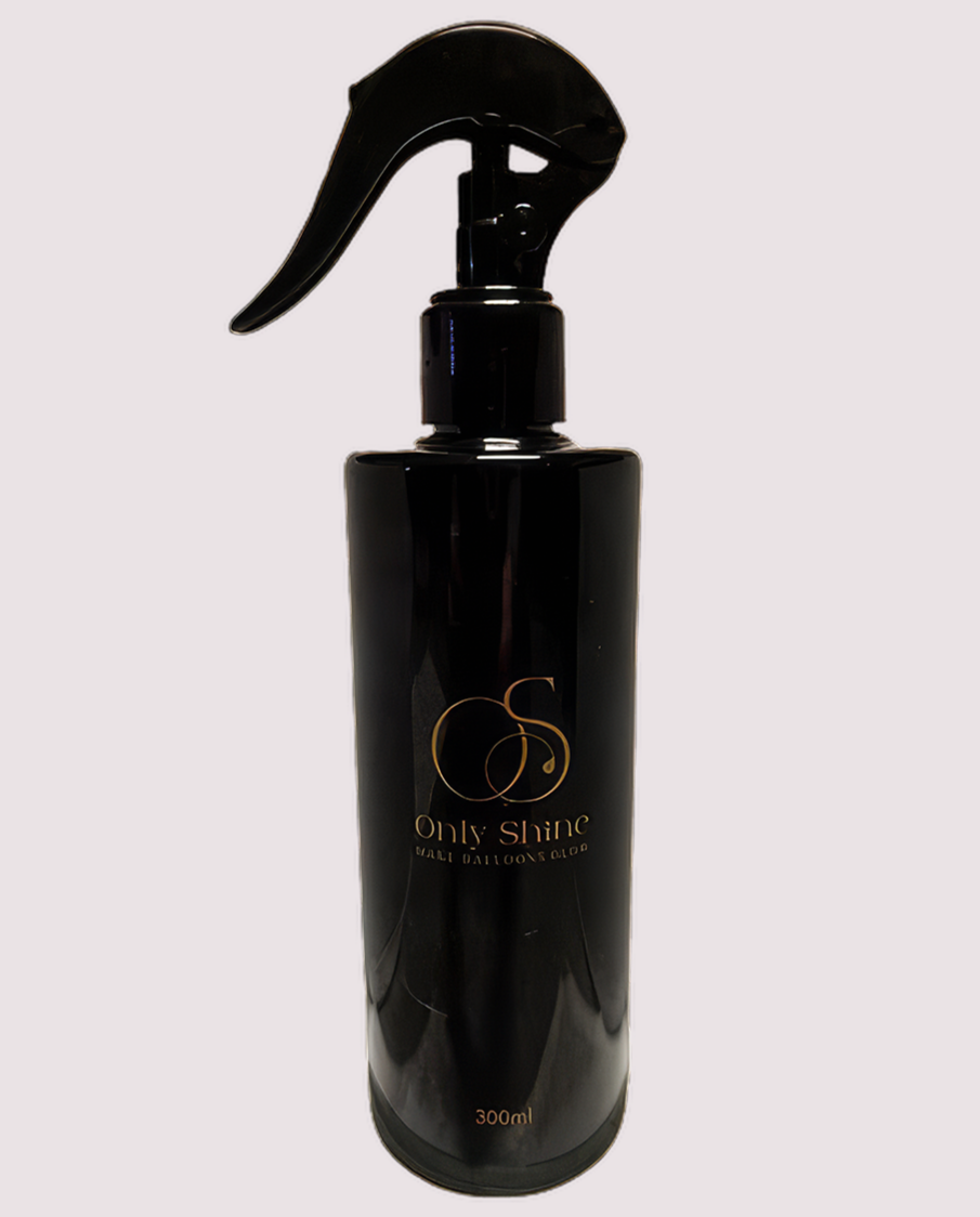 Only Shine – 300ml Balloon Shine Spray | Long-Lasting Gloss & Protection