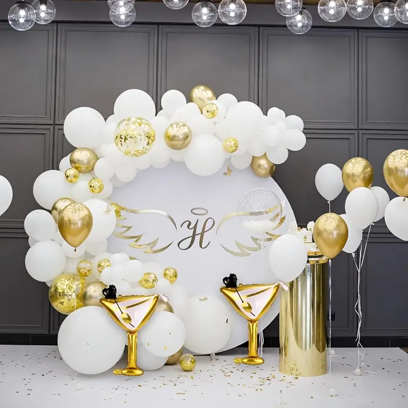 70cm Martini Glass Foil Balloon | Fun & Stylish Party Decoration 🍸🎈