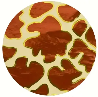 Animal Print Foil Balloon – 18-inch (45.72cm) | Jungle Party Balloon Decoration