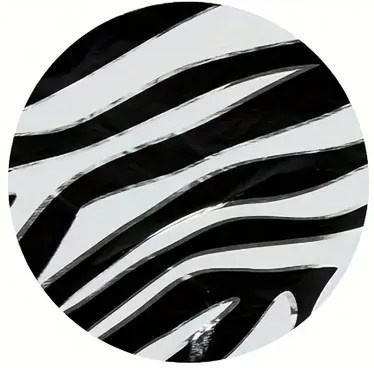 Animal Print Foil Balloon – 18-inch (45.72cm) | Jungle Party Balloon Decoration