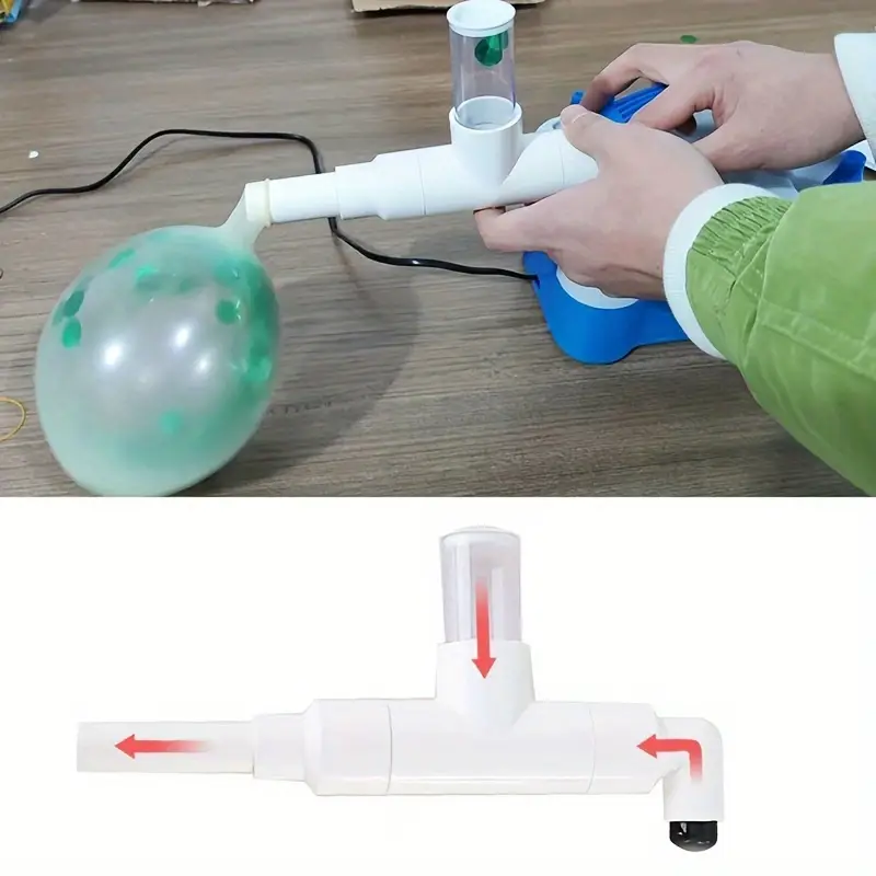 Balloon Machine Adapter for Confetti Filling | Effortless Confetti Balloon Creation Tool 🎈✨