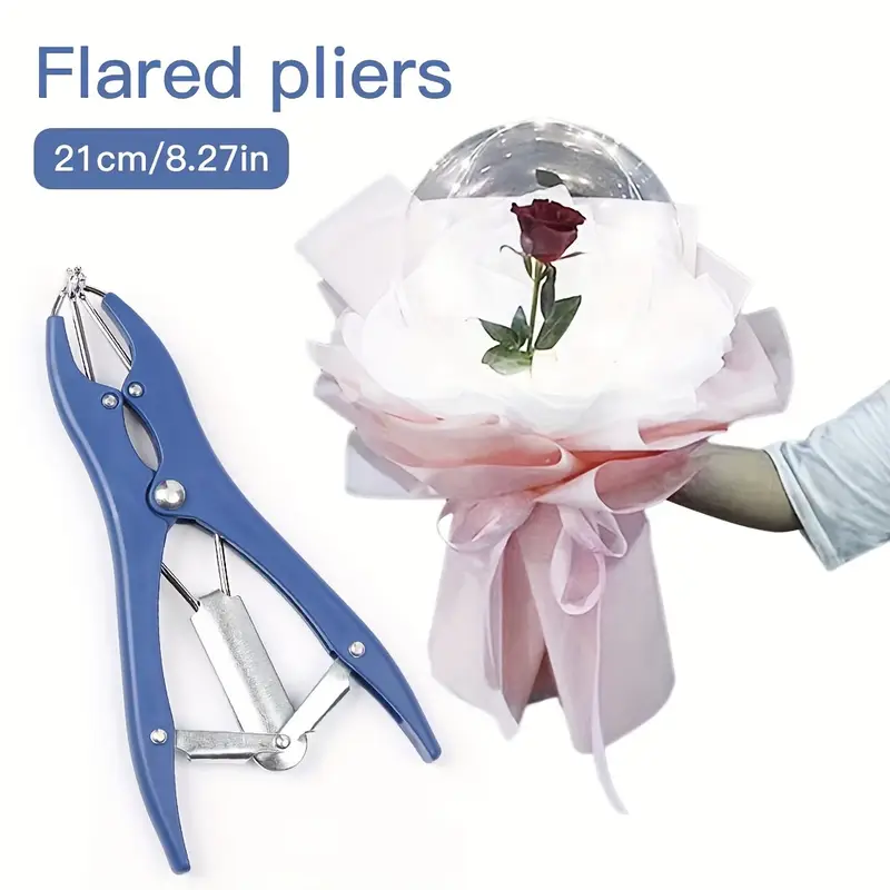 Balloon Expansion Pliers | Essential Tool for Filling Balloons with Confetti, Glitter & More 🎈✨