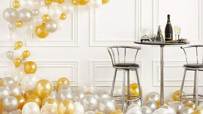 Champagne Bottle Foil Balloon | Party & Event Decoration 🥂🎈