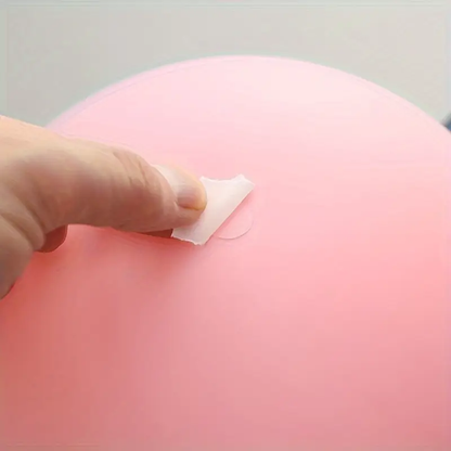Balloon Glue Dots (100 Dots Per Roll) | Strong, Easy-to-Use Adhesive for Party Decorations 🎈✨