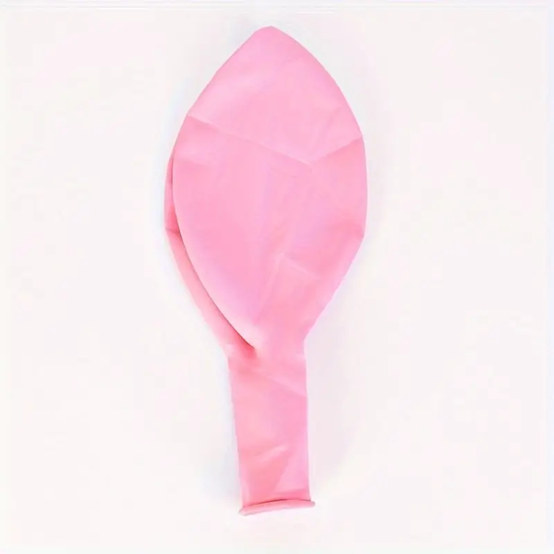 18-Inch Macaron Pink Latex Balloon | Soft & Elegant Pastel Party Decor 🎈💕