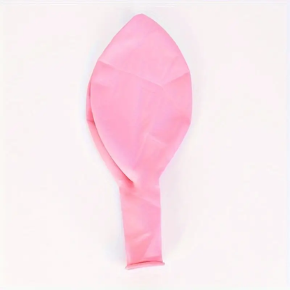 18-Inch Macaron Pink Latex Balloon | Soft & Elegant Pastel Party Decor 🎈💕