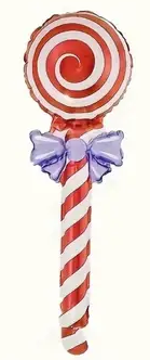 Lollipop Foil Balloons | Sweet & Colourful Candy-Themed Party Decor 🍭🎈