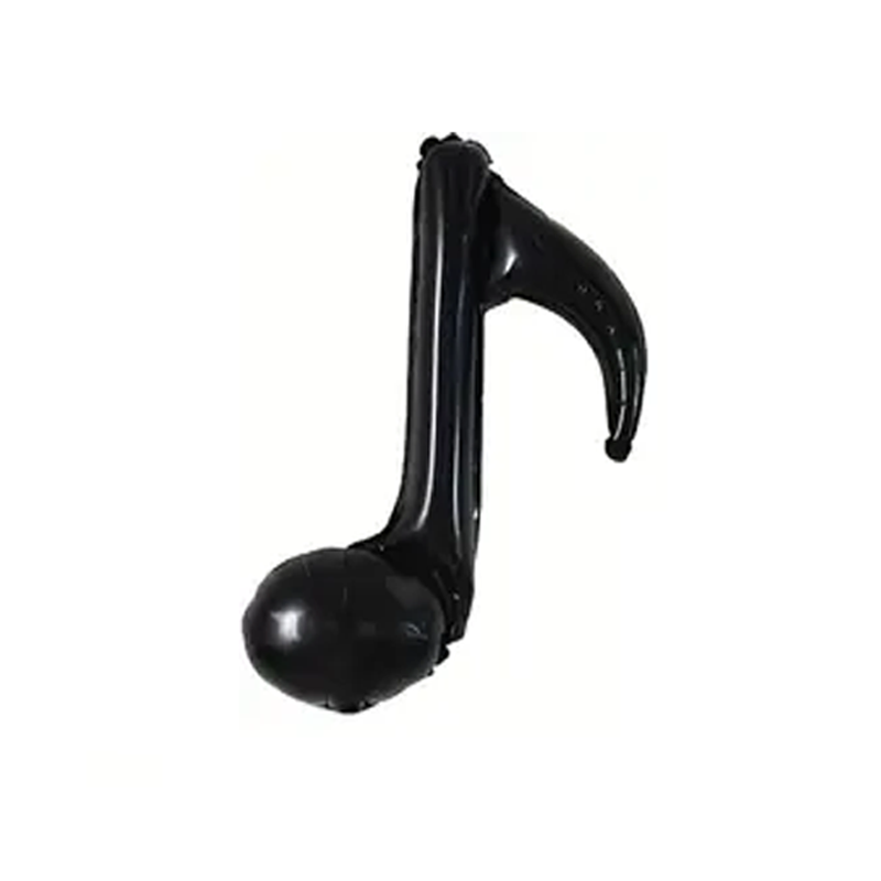 Music Note Foil Balloons | Perfect for Concerts, Karaoke, Dance & Music-Themed Party Decor 🎵🎈