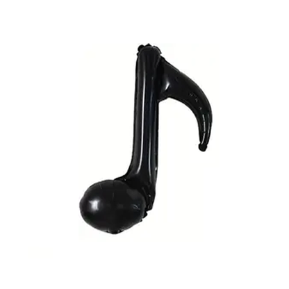 Music Note Foil Balloons | Perfect for Concerts, Karaoke, Dance & Music-Themed Party Decor 🎵🎈