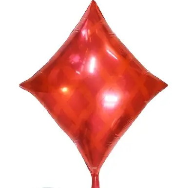 Poker Theme Balloons | Casino & Vegas Party Foil Balloon Set ♠️♥️♦️♣️🎈