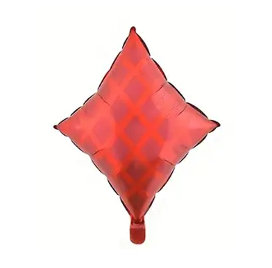 Poker Theme Balloons | Casino & Vegas Party Foil Balloon Set ♠️♥️♦️♣️🎈