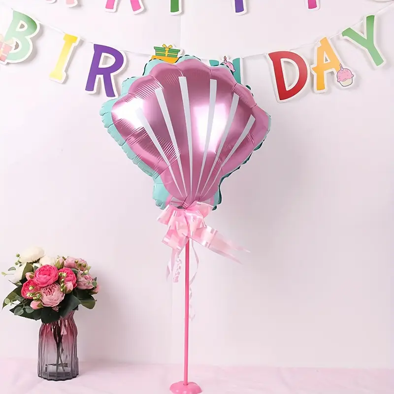 Underwater Theme Foil Balloons | Magical Ocean & Sea Life Party Decorations 🌊🐠🎈