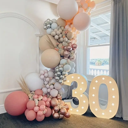 18-Inch Latex Balloons | Premium Quality Balloons for Every Occasion 🎈✨
