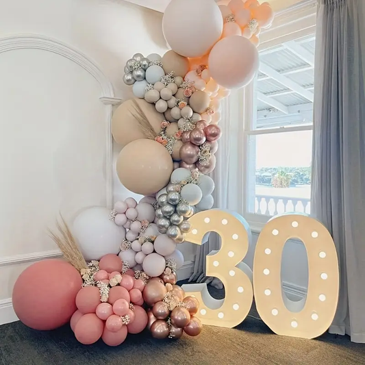 18-Inch Latex Balloons | Premium Quality Balloons for Every Occasion 🎈✨